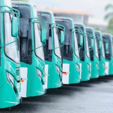 Obras em Pernambués alteram itinerário de ônibus nesta segunda-feira (20)