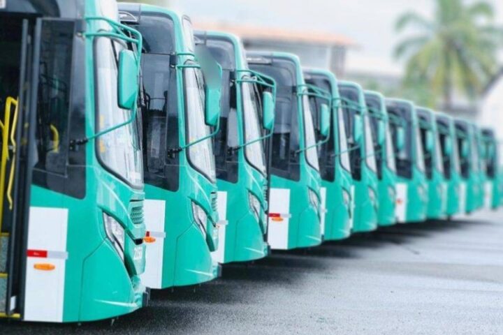 Obras em Pernambués alteram itinerário de ônibus nesta segunda-feira (20)