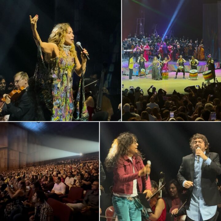 OSBA apresenta Concerto da Folia com Daniela Mercury, Luiz Caldas, Saulo e Olodum no TCA