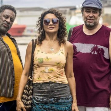 Série de humor “Pablo & Luisão” alavancam audiência da Globo das noites de terça e quinta