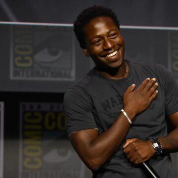 Marvel anuncia ator britânico David Jonsson como novo Pantera Negra; saiba mais