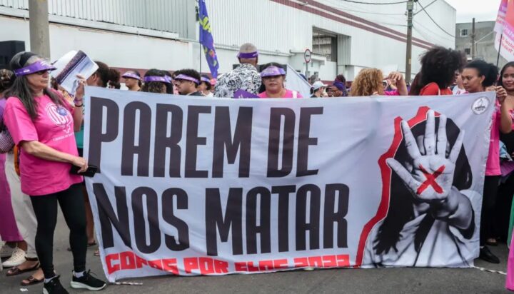 Governo lança programa que avisará mulheres sob proteção quando agressor se aproximar