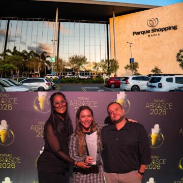Parque Shopping Bahia leva prêmio nacional com campanha estrelada por Robson Conceição