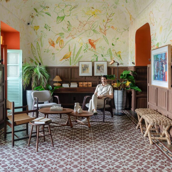 Pedro Chezzi assina cafeteria e ambiente sensorial na CASACOR Bahia 2026; veja fotos