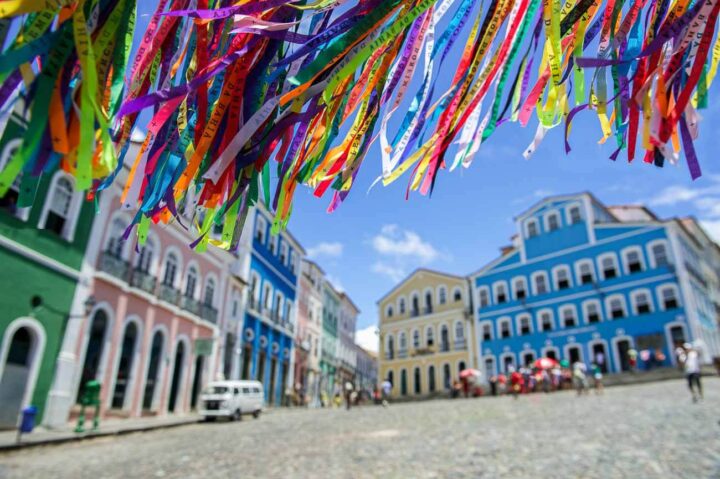 Pelourinho recebe evento que une moda autoral, cultura afro e mais de 50 modelos neste domingo (12)