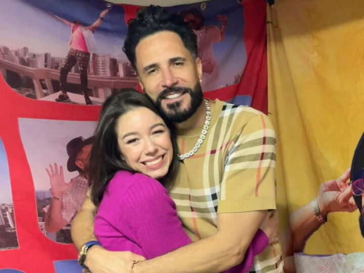 Filha de Latino, Amanda Rocha anuncia nova fase na carreira gospel: “Que seja apenas o começo”