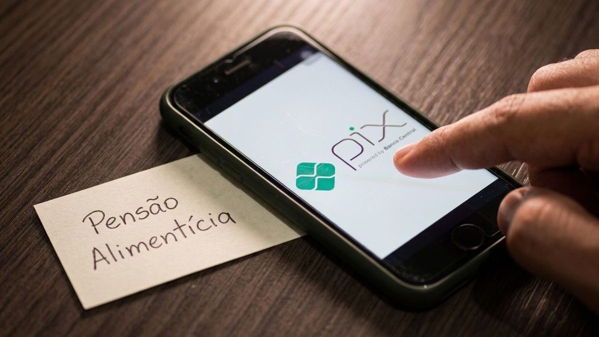 Presidente Lula sanciona criação do ‘Pix Pensão’; entenda como vai funcionar