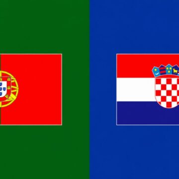 Portugal x Croácia, onde assistir ao vivo pela Copa do Mundo com vaga nas oitavas em jogo