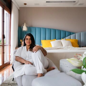 Como era a casa de Preta Gil? Com vista para o mar, residência unia décor baiano e altar religioso