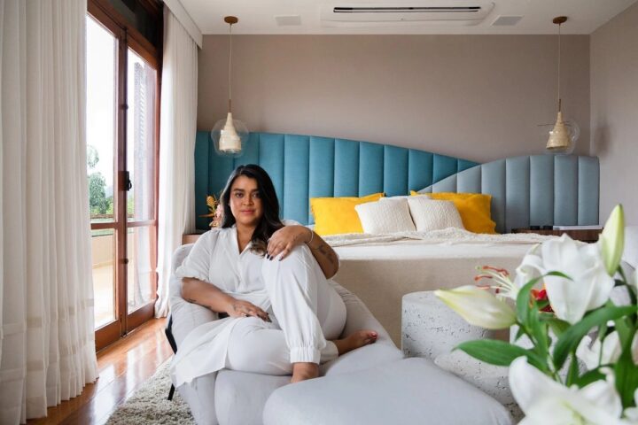 Como era a casa de Preta Gil? Com vista para o mar, residência unia décor baiano e altar religioso