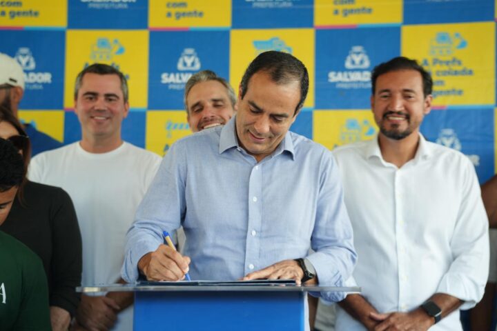 Prefeitura autoriza requalificação de rua na Caixa D’Água com investimento de R$ 8 milhões