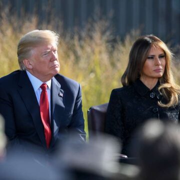 Dono de fortuna de R$ 33 bilhões, Donald Trump dorme em quarto separado da esposa em casamento de 22 anos