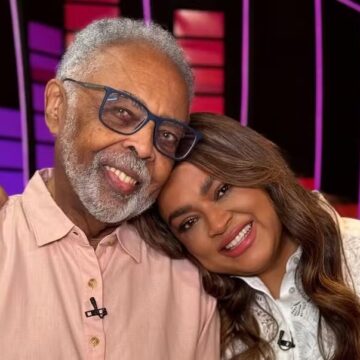 Documentário sobre Preta Gil emociona com relato de Gilberto Gil: “Minha menina foi embora”
