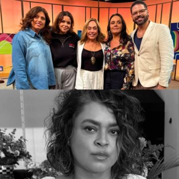 Preta Gil será homenageada em edição especial do Sem Censura nesta segunda (20)