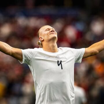 Só dá ele! Conheça os imóveis milionários de Haaland, astro da Noruega que desafia o Brasil