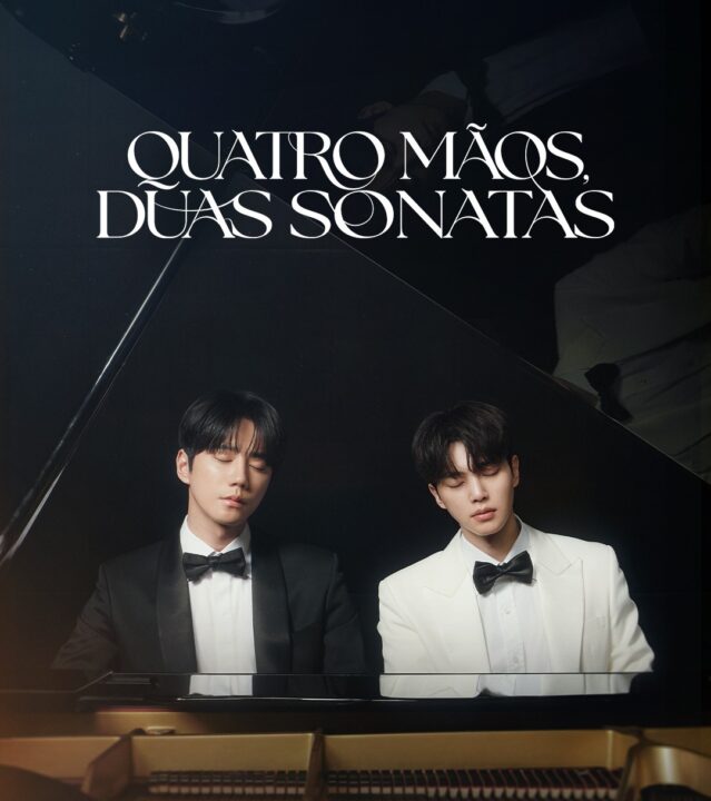Netflix divulga teaser e data de estreia de novo K-drama com Song Kang e e Lee Jun-young