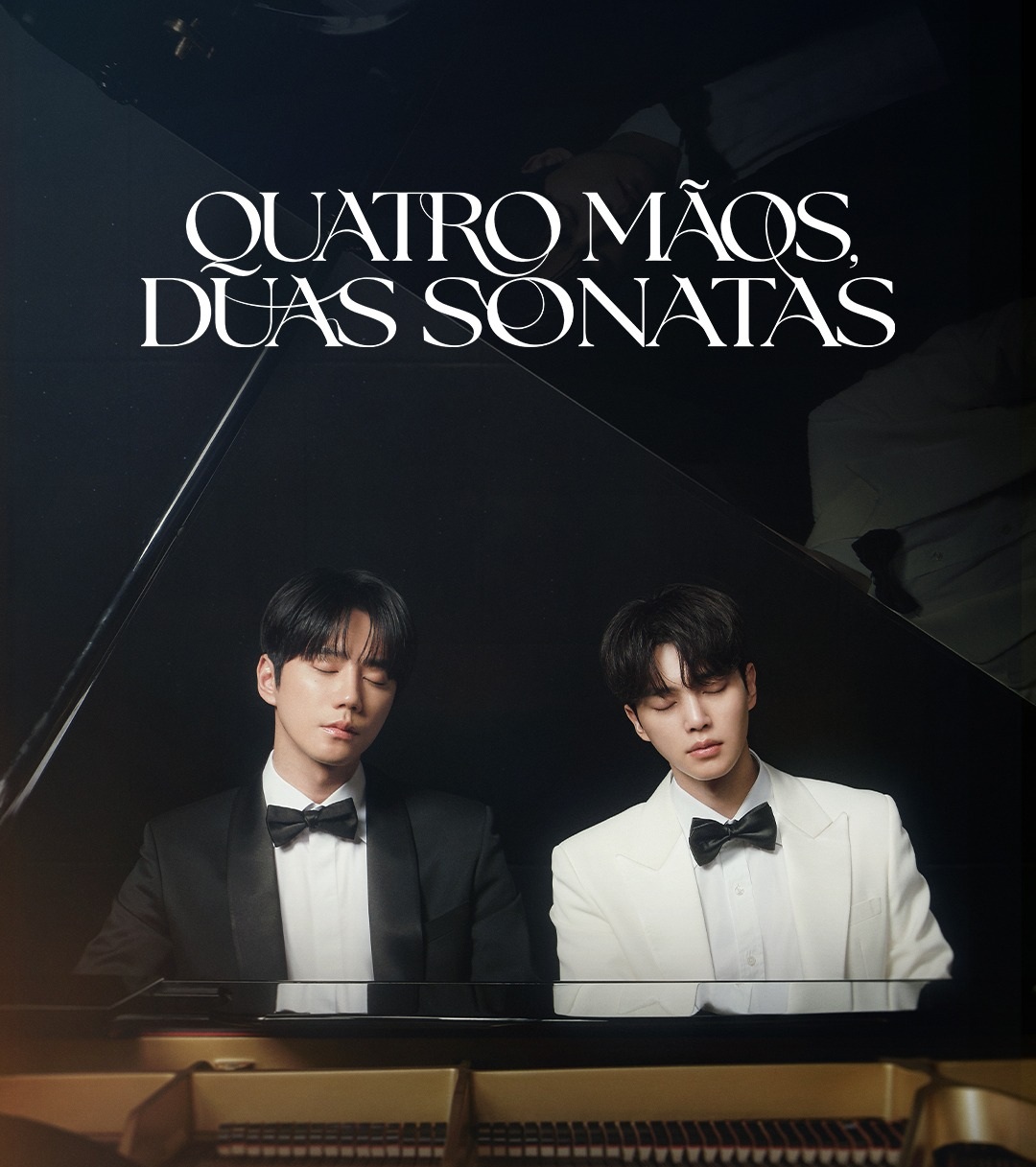 Netflix divulga teaser e data de estreia de novo K-drama com Song Kang e e Lee Jun-young