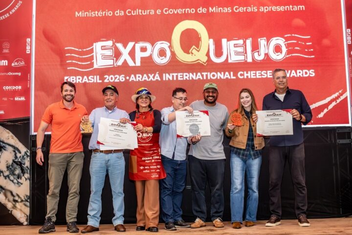 Queijo da Bahia conquista medalha de bronze na maior competição de queijos artesanais das Américas
