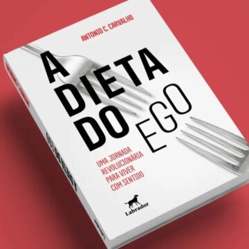 Ex-executivo lança livro sobre os perigos do ego no mundo corporativo