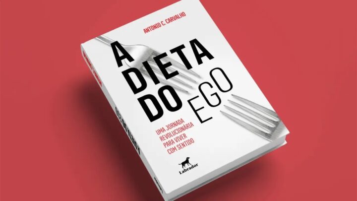 Ex-executivo lança livro sobre os perigos do ego no mundo corporativo
