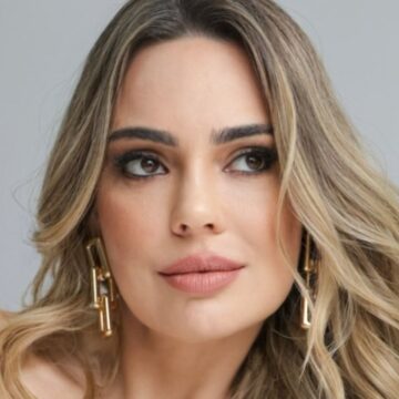 Rachel Sheherazade diz ter sido expulsa de carro de aplicativo após pedir troca de rádio: ‘Grosseiro’