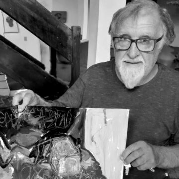 Filho de Carybé, artista plástico Ramiro Bernabó morre aos 79 anos
