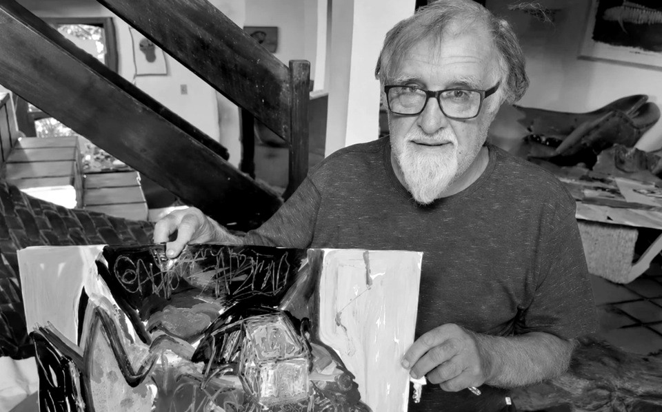 Filho de Carybé, artista plástico Ramiro Bernabó morre aos 79 anos