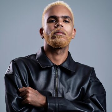 Rapper Hiran estreia show inédito de “IMUNDO” em Salvador; saiba mais