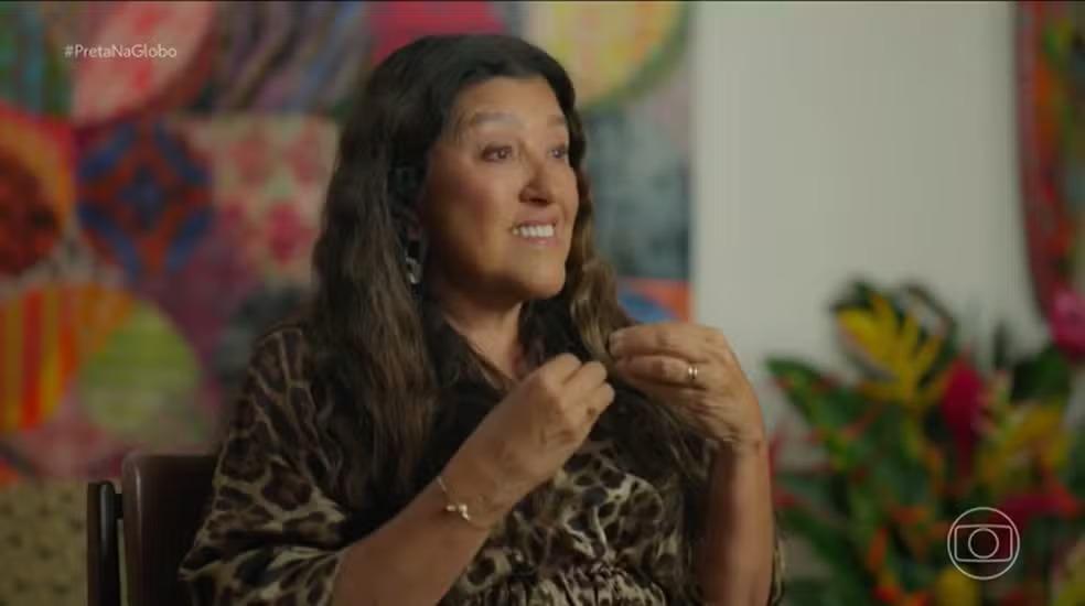 Regina Casé se emociona ao falar de Preta Gil: ‘Sinto falta dela todos os dias’