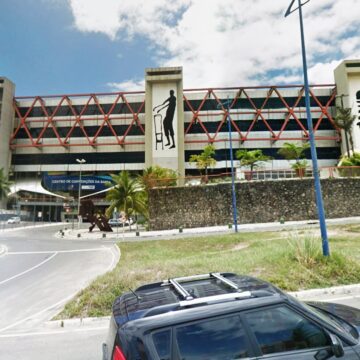 Antigo Centro de Convenções da Bahia vai a novo leilão com lance mínimo reduzido