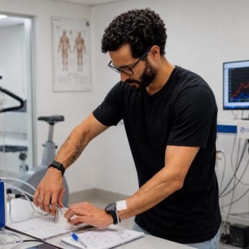 Médico baiano participa de pesquisa que explica desgaste físico de atletas ao longo da temporada