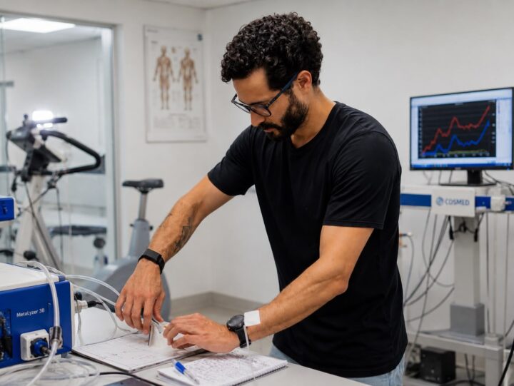 Médico baiano participa de pesquisa que explica o desgaste físico de atletas ao longo de uma temporada de jogos