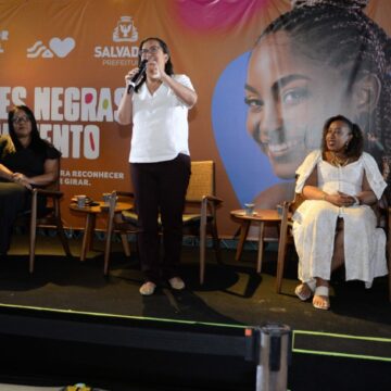 Circuito Mulheres Negras em Movimento reúne mais de duas semanas de programação gratuita em Salvador