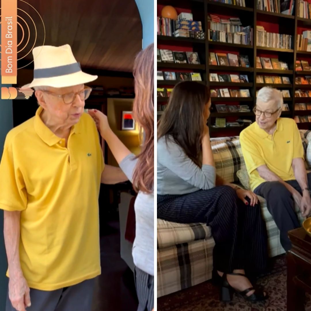 Renato Machado fez última aparição na TV Globo dois meses antes de morrer