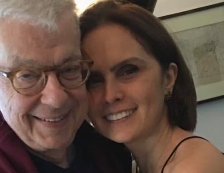 Mônica Morel se despede de Renato Machado, com quem viveu relação discreta por 15 anos
