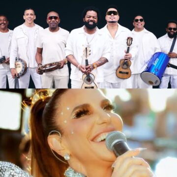 Ivete Sangalo é confirmada como convidada especial em show de Xande de Pilares e Revelação em Salvador