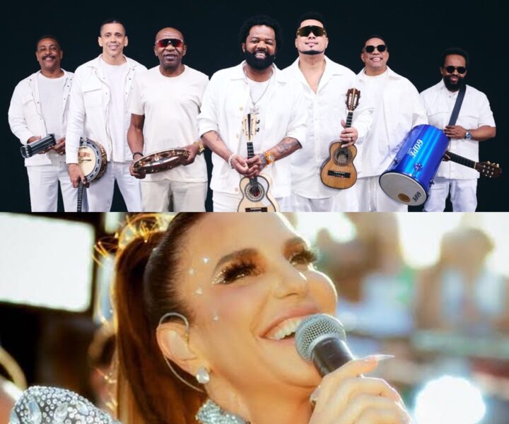Ivete Sangalo é confirmada como convidada especial em show de Xande de Pilares e Revelação em Salvador