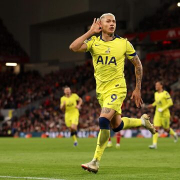 Richarlison consegue cidadania britânica, mas garante: ‘Sou Brasil’
