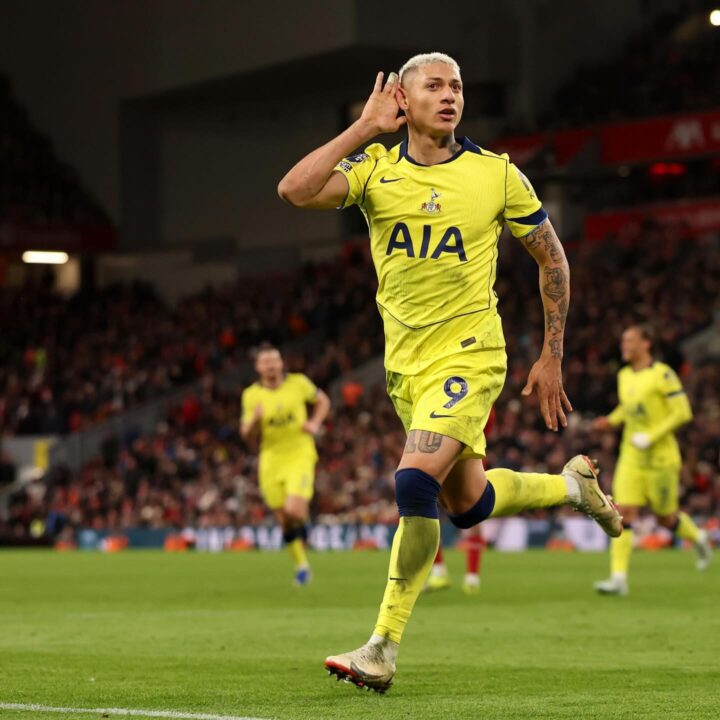 Richarlison consegue cidadania britânica, mas garante: ‘Sou Brasil’
