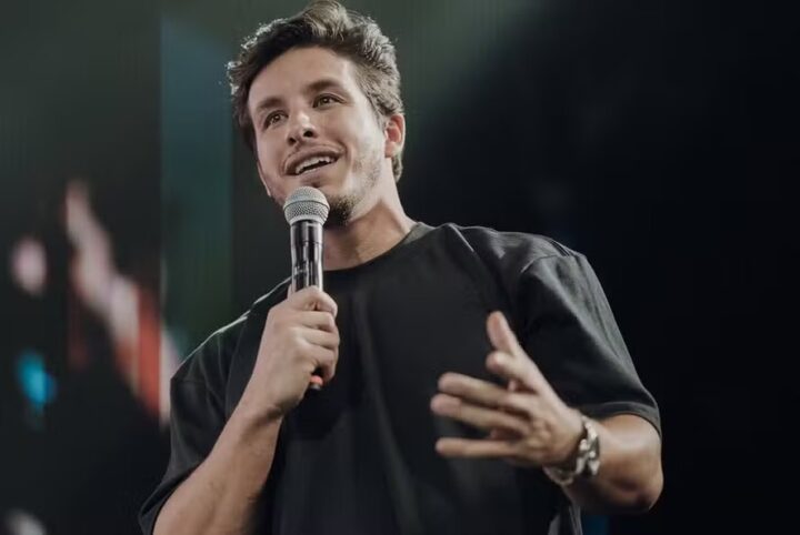 Ex-ator de ‘Malhação’ passa a atuar como missionário em igreja de Florianópolis