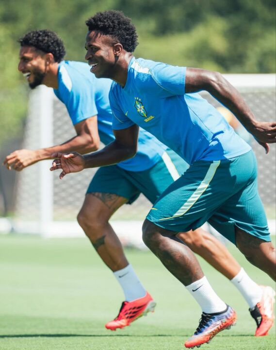 É hoje! Brasil enfrenta a Noruega por vaga nas quartas de final da Copa do Mundo