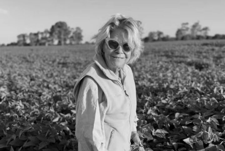 Morre Rosa May Sampaio, designer de interiores e mãe da atriz Guilhermina Guinle