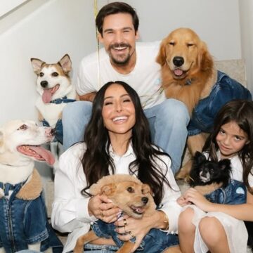 Sabrina Sato vai apresentar reality sobre adoção de cães no GNT; saiba detalhes