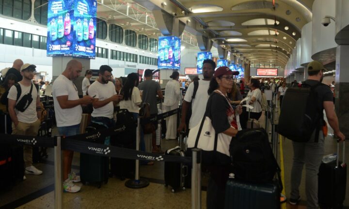 Salvador registra alta de 43% no turismo internacional no primeiro semestre