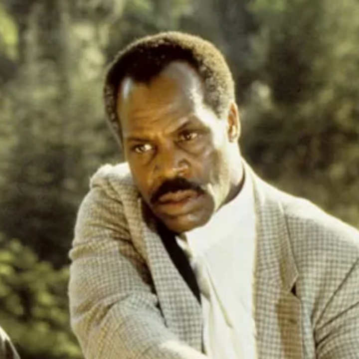 Astro de ‘Máquina Mortífera’, Danny Glover revela diagnóstico de Alzheimer