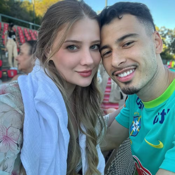 “Minha esposa ficou maluca”: Martinelli conta reação após ser seguido por Justin Bieber