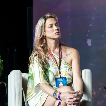 Luana Piovani revela que fuma maconha há mais de 30 anos: “Nunca viciei”