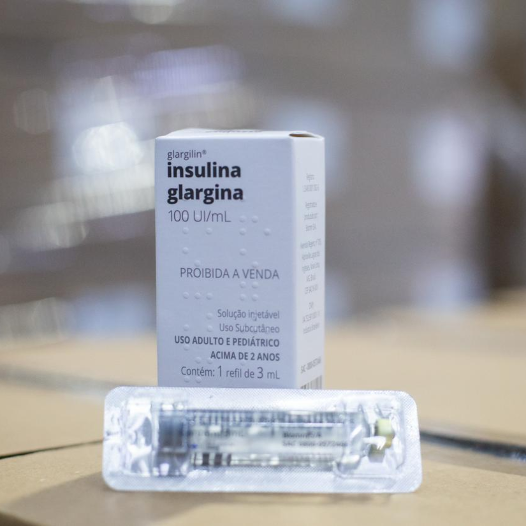 Nova insulina começa a ser distribuída na Bahia para pacientes com diabetes pelo SUS
