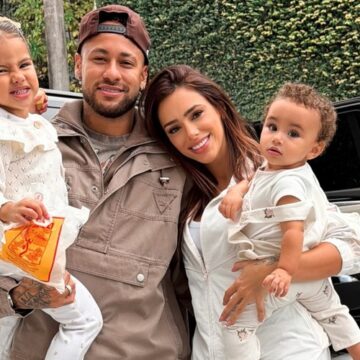 Grávida, Bruna Biancardi nega festa luxuosa para Mel e desmente boatos sobre aniversário da filha com Neymar