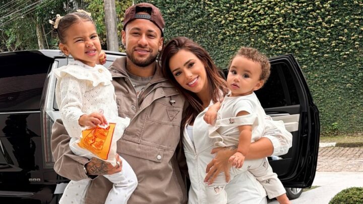 Grávida, Bruna Biancardi nega festa luxuosa para Mel e desmente boatos sobre aniversário da filha com Neymar